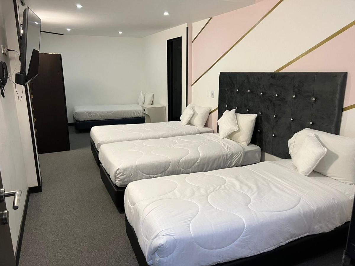 Hotel American Visa Boutique 波哥大 外观 照片