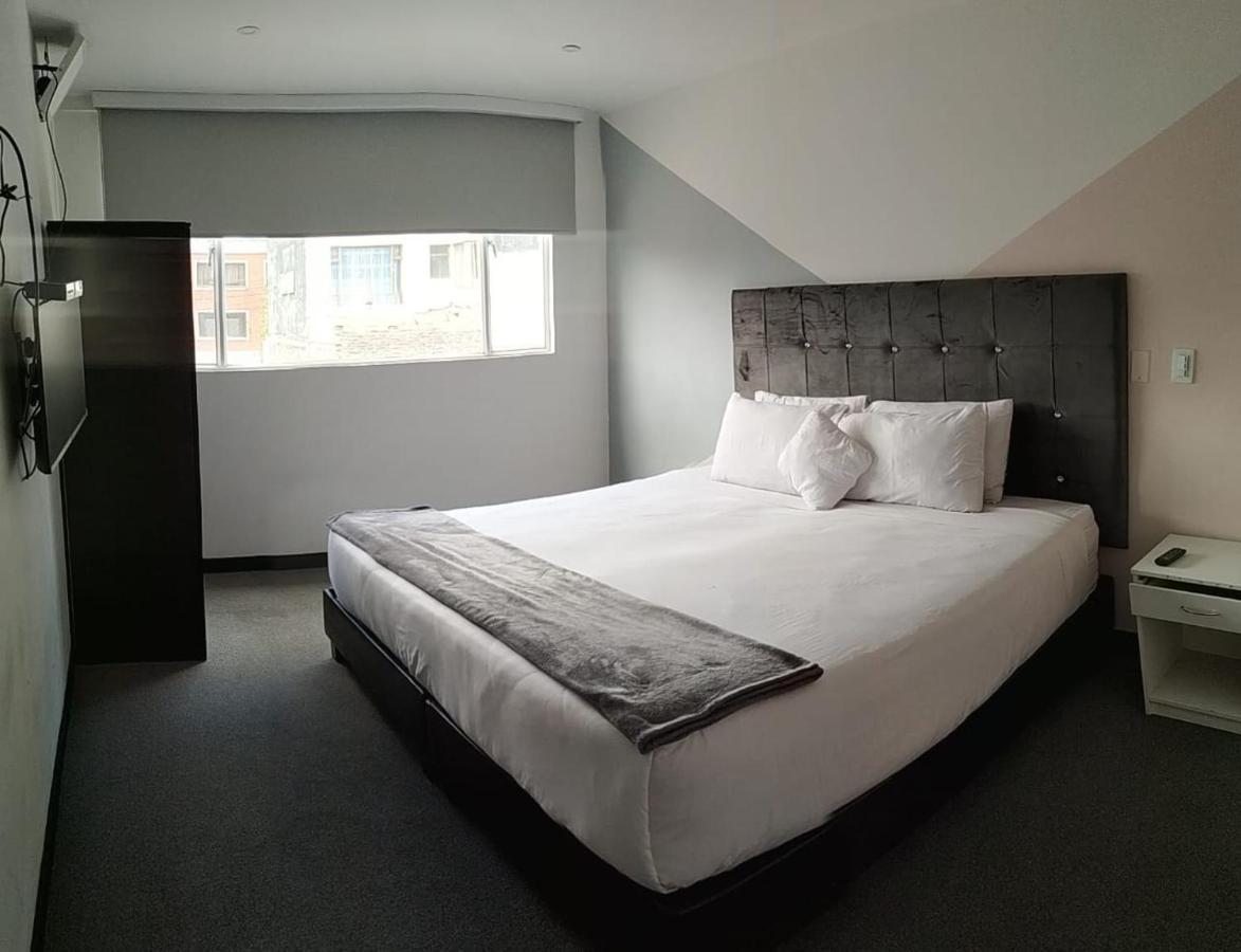 Hotel American Visa Boutique 波哥大 外观 照片