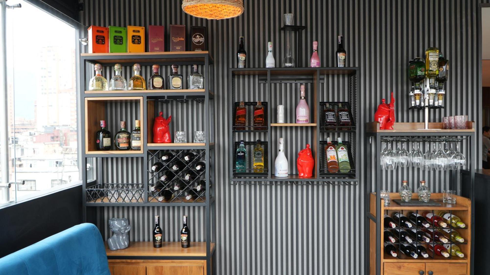 Hotel American Visa Boutique 波哥大 外观 照片