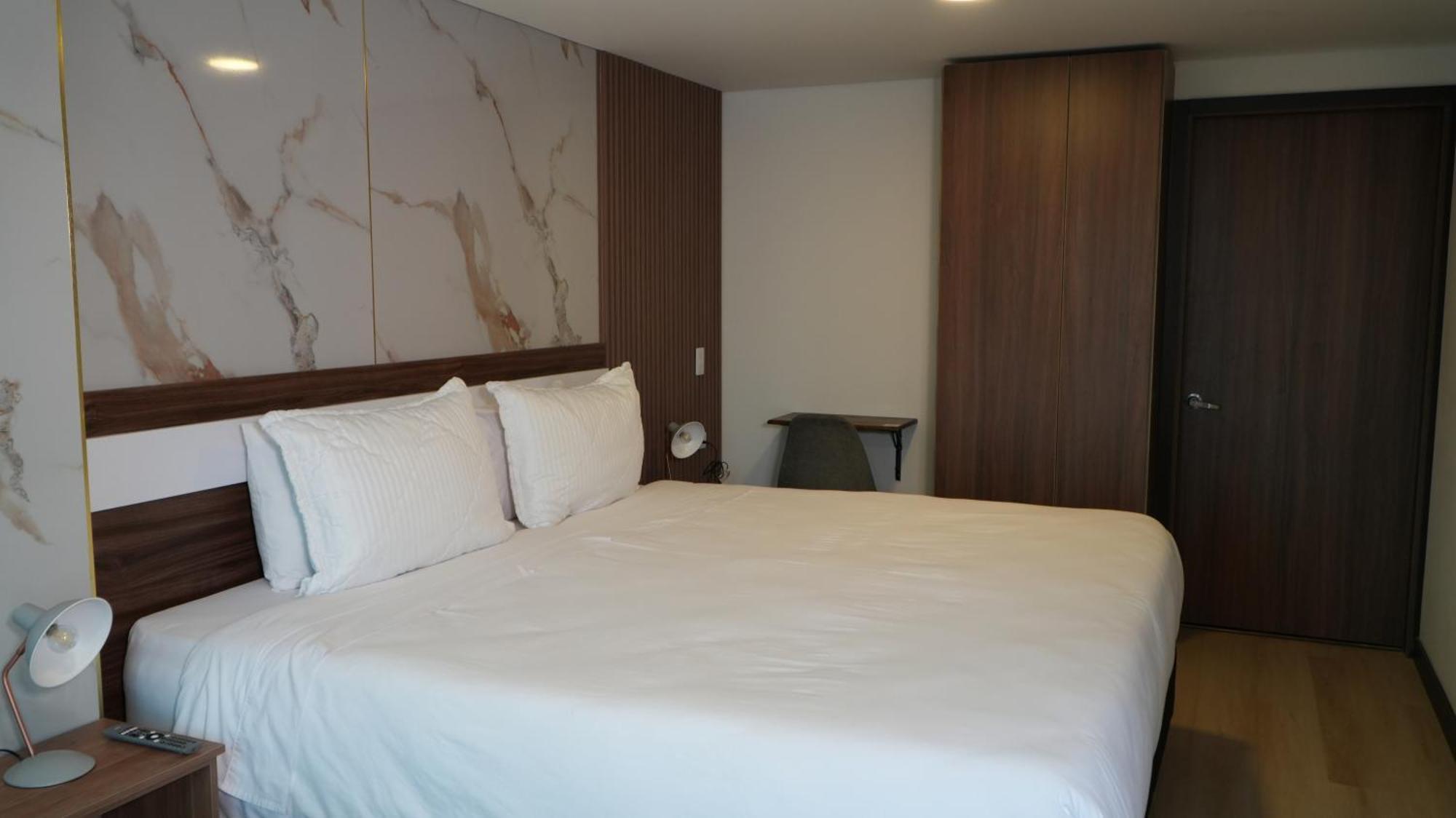 Hotel American Visa Boutique 波哥大 外观 照片