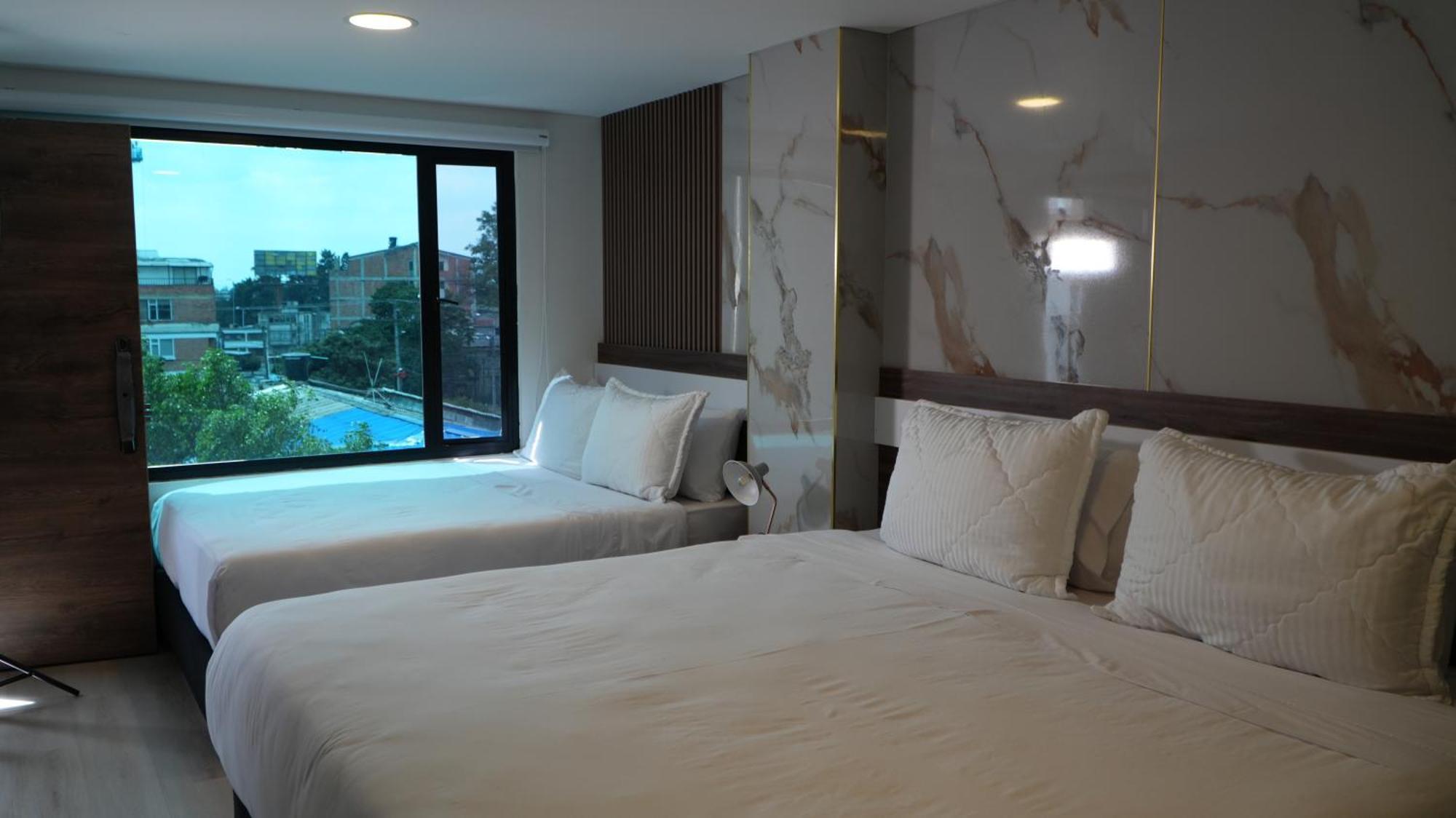 Hotel American Visa Boutique 波哥大 外观 照片