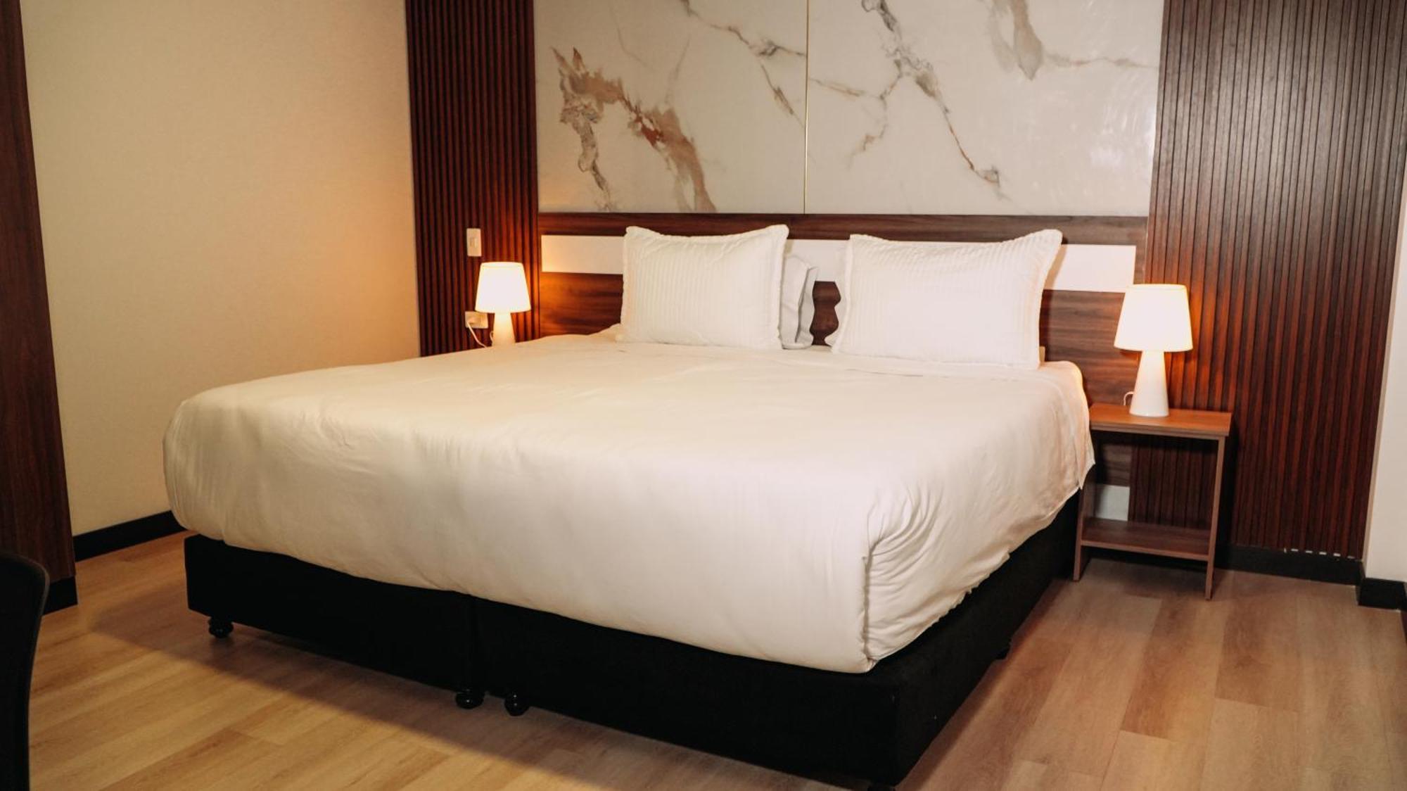 Hotel American Visa Boutique 波哥大 外观 照片