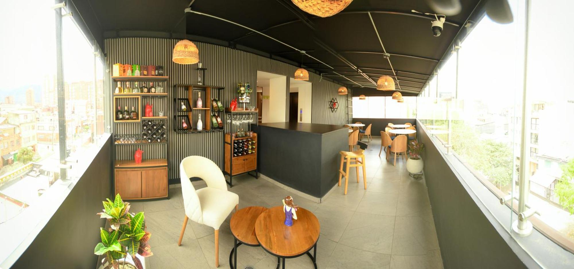 Hotel American Visa Boutique 波哥大 外观 照片