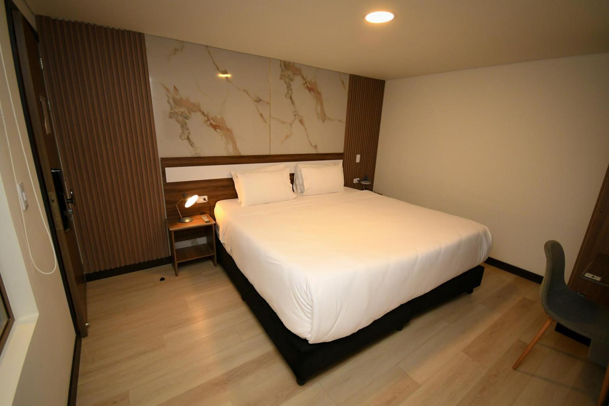 Hotel American Visa Boutique 波哥大 外观 照片