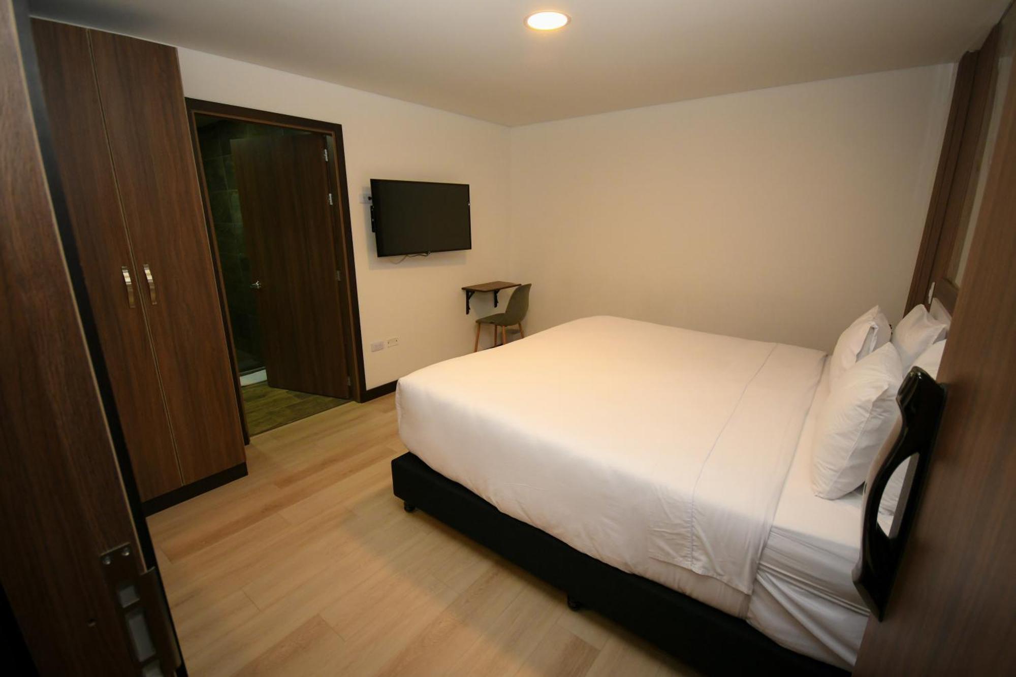 Hotel American Visa Boutique 波哥大 外观 照片