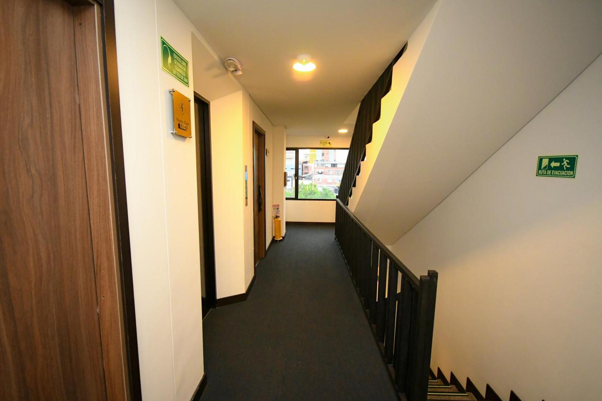 Hotel American Visa Boutique 波哥大 外观 照片