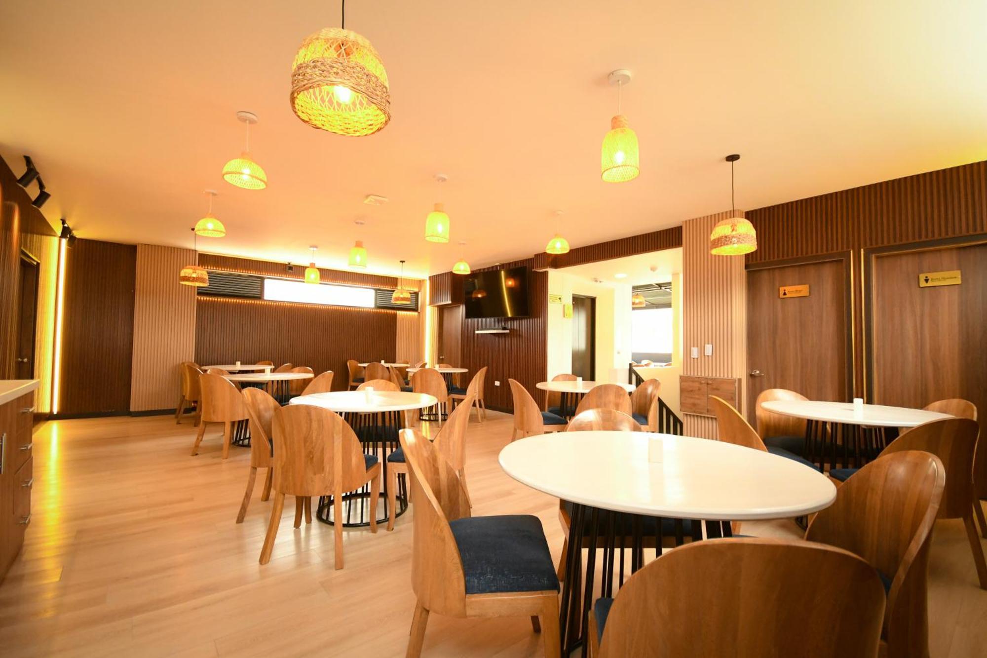 Hotel American Visa Boutique 波哥大 外观 照片