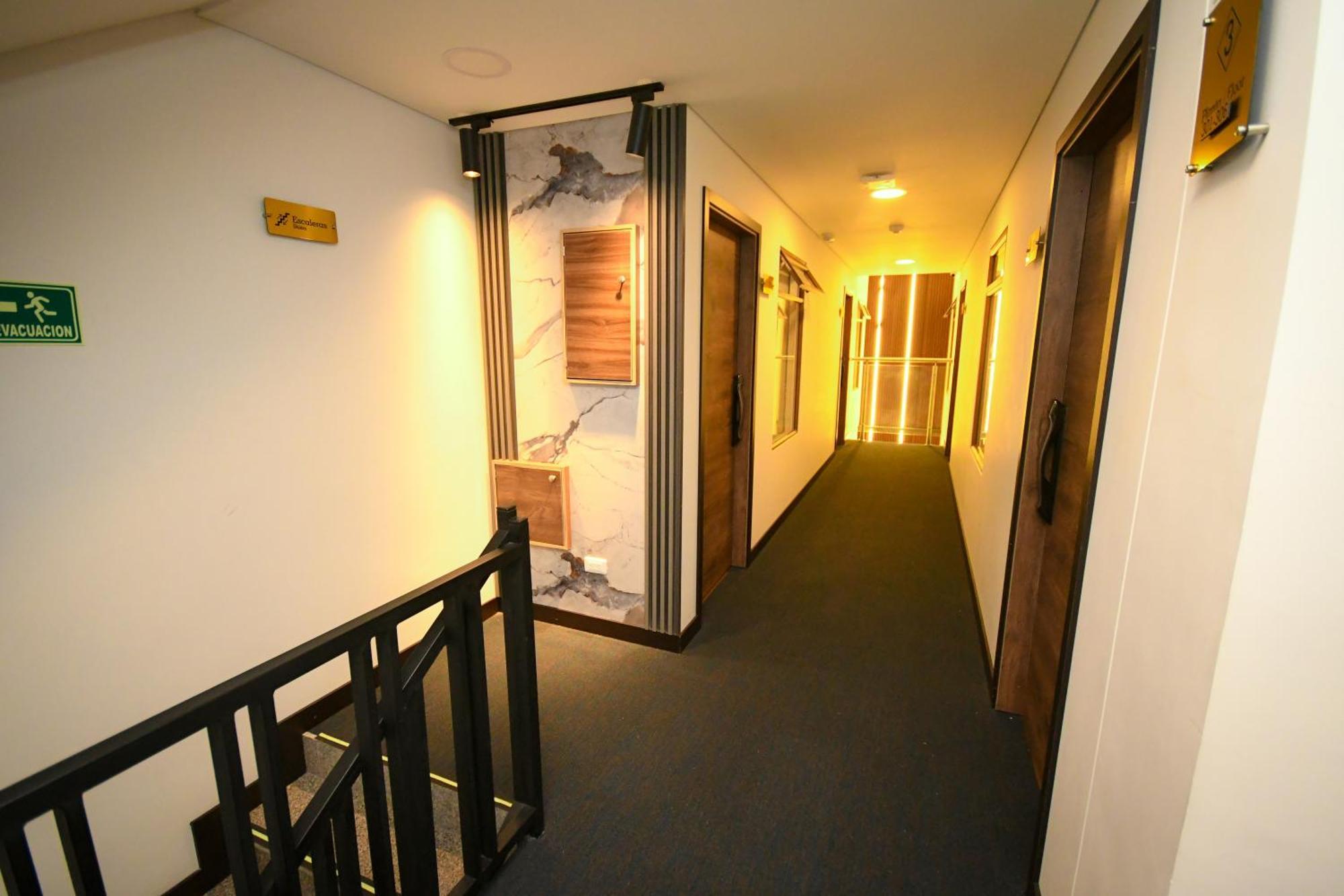 Hotel American Visa Boutique 波哥大 外观 照片