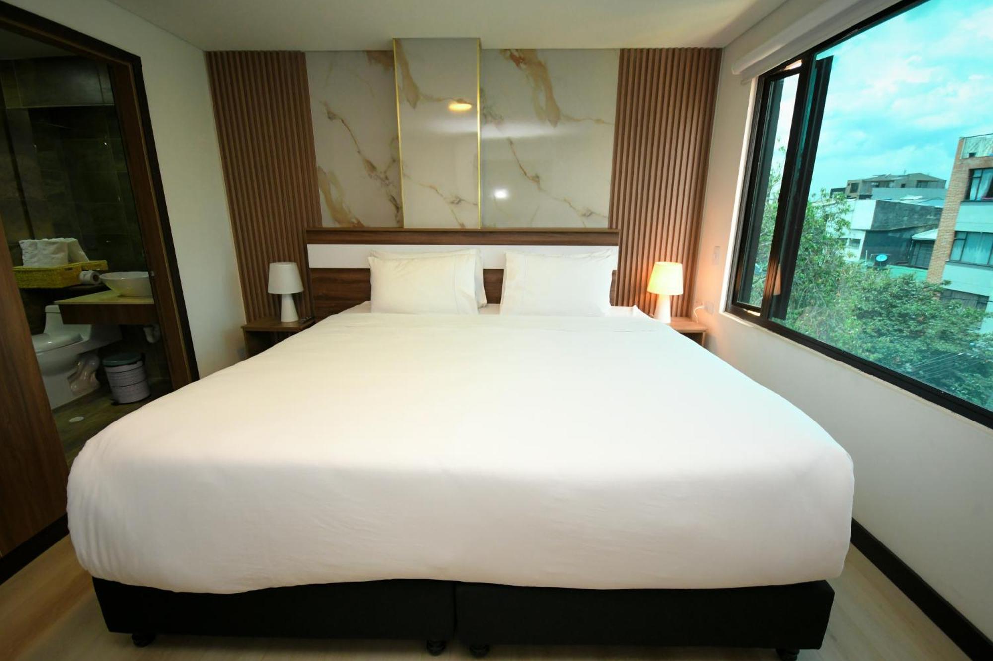 Hotel American Visa Boutique 波哥大 外观 照片